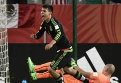 Trabzonspor, Lozano'yu beğendi