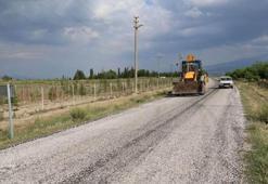 Salihli'nin mahallelerine büyük hizmet