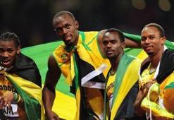 Usain Bolt'un madalyası tehlikede