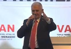 Başbakan Van'da konuştu