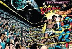 “Muhammed Ali’li bir kapak hikayesi”