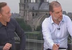 Slaven Bilic'den canlı yayında büyük skandal!