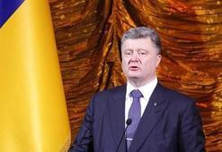 Poroşenko: Türkiye, Ukrayna’ya yangın uçağı göndermeye hazır