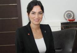 Türkiye güzeli AK Partili başkana yoğun ilgi