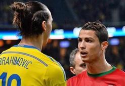 Ronaldo ve Ibra rekor peşinde!