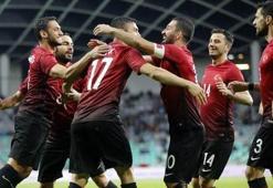 Milli golcüden anlamlı destek!