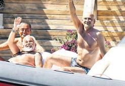 Paparazzi geldi