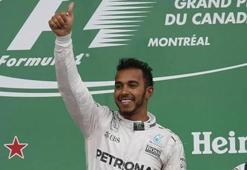 Lewis Hamilton üst üste 2. galibiyetini aldı