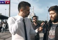 Canlı yayını kesen olay!