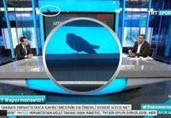 TRT'ye talih kuşu kondu!