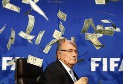 Sepp Blatter'den şoke eden itiraf!