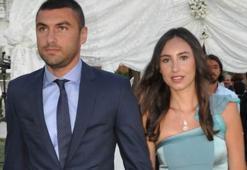 Burak Yılmaz'ın eşi İstem Yılmaz'la ilgili yeni iddia