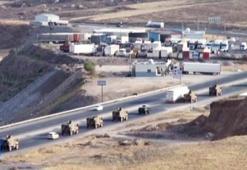 Şırnak’ta operasyonlara katılan askerler birliklerine dönüyor
