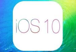 Apple'ın yeni sürümü İOS 10 nasıl yükleniyor?