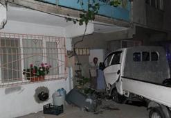 Bursa'da kaza! 10 aylık bebek hayatını kaybetti