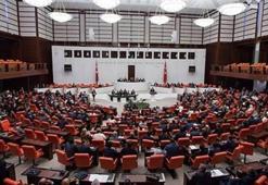 Genel Kurul’da ‘terörist ziyareti’ tartışması