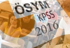 ÖSYM açıkladı! KPSS Sınav sonuçları ne zaman açıklanacak?