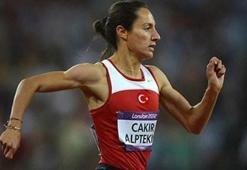 Aslı Çakır Alptekin kotayı alırsa Rio'da