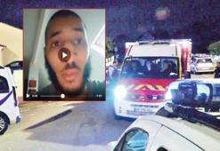 Fransa'da IŞİD’li terörist dehşet saçtı