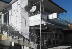 Genelevin icradan satışı 160 bin liralık borç nedeniyle