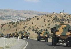 Şırnak'ta 11 bölge özel güvenlik bölgesi ilan edildi!