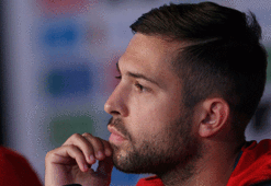 Jordi Alba'dan Arda hakkında konuştu
