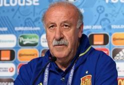 Del Bosque: Türkiye iyi ama biz daha iyiyiz