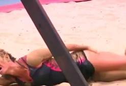 Nagihan Karadere'ye ne oldu Survivor'da şok gelişme