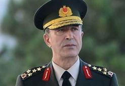 Hulusi Akar'dan sert terörle mücadele açıklaması