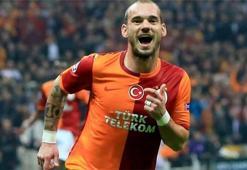 İşte Sneijder gerçekleri