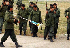 İran: Öldürülen terörist sayısı 12'ye yükseldi