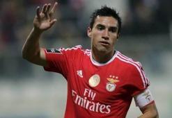 Atletico Madrid Nico Gaitan'ı transfer etti