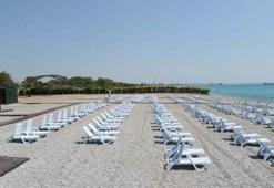 Antalya'ya ikinci kadın plajı geliyor