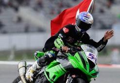Sofuoğlu piste çıkıyor