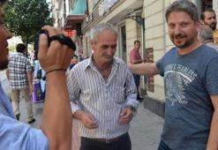 Banka memurunun 'dolandırılıyorsun' notuna inanmadı