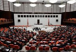 AK Parti ve CHP'lilerin oylarıyla kabul edildi