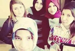 Düzce öğrencileri kadına şiddete hayır diyor