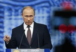 Vladimir Putin'den IAAF'e tepki