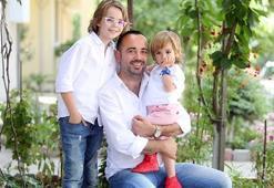 Babam gibi eğlenceli ve iyi kalpli olacağız
