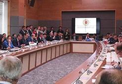 Yüksek yargı değişikliğine ince rötuş
