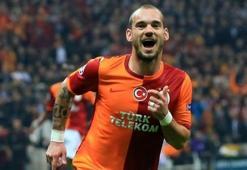 G.Saray'dan Sneijder'e şok talep!