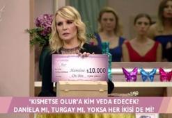 Kısmetse Olur 37. hafta finalinde hangi isimler elendi?