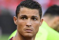 EURO 2016'da hayal kırılığı Cristiano Ronaldo!