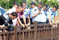 Emekli bekçinin gölde cesedi bulundu