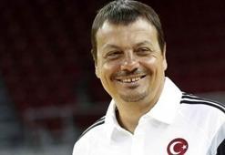 Ergin Ataman: "Kadrodaki 10 kişiyi belirledim"