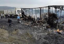 Çaldıran-Doğubayazıt karayolunda trafiğe kısıtlama getirildi