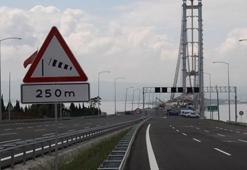 Osmangazi Köprüsü açılmadan 90 TL'ye indi
