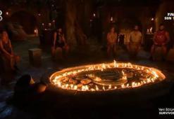 Survivor'da bu hafta kim elendi? İşte Survivor'da elenen o isim...