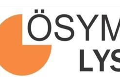 LYS sınav sonuçları ne zaman açıklanacak?