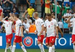 Polonya’dan tek kurşun